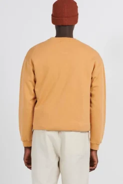 LEDRU MINI MANUFACTURE/GOTS - Sweatshirt | Orange