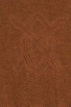 lela vest - Blouson | Marron