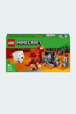 L'EMBUSCADE AU PORTAIL DU NETHER - Jeu | Multicolore