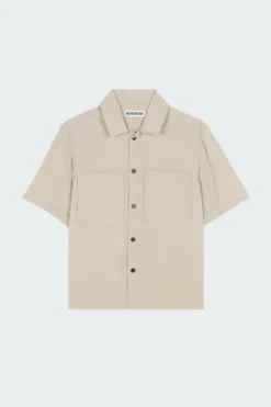 LENNON - Chemise | Beige