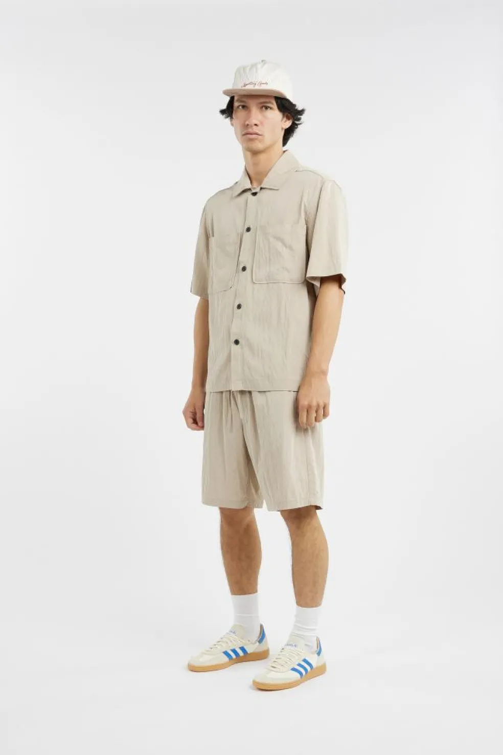 LENNON - Chemise | Beige