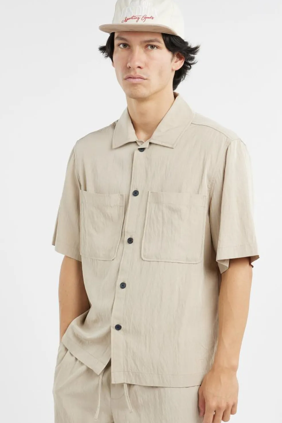LENNON - Chemise | Beige