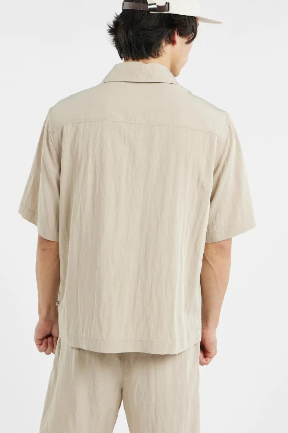 LENNON - Chemise | Beige