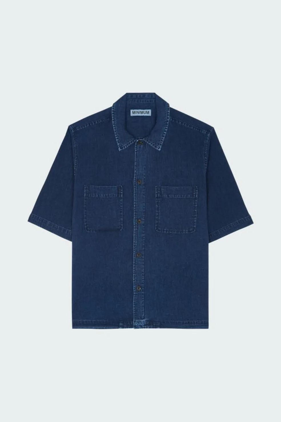 LENNON - Chemise | Bleu
