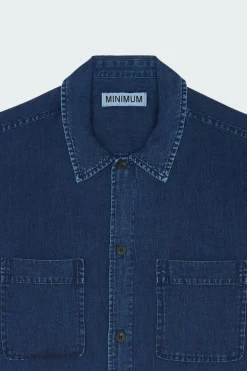 LENNON - Chemise | Bleu