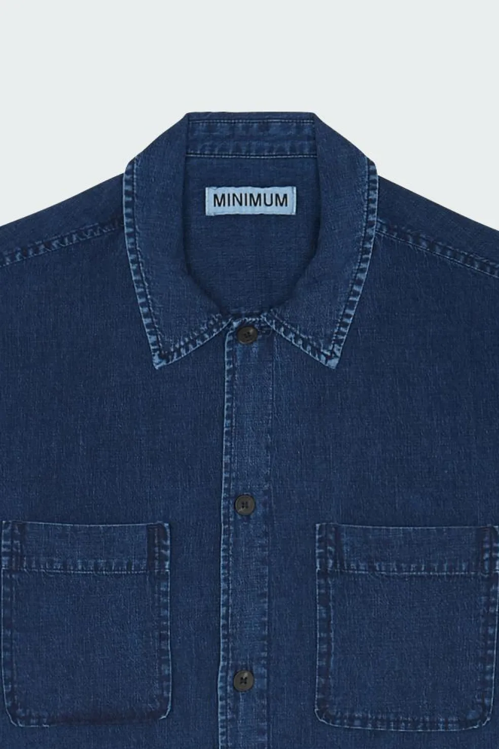 LENNON - Chemise | Bleu