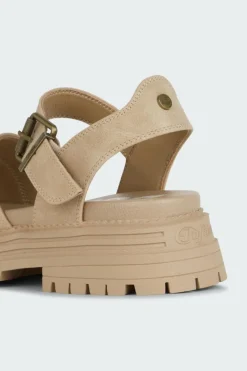 LENNOX TS SANDAL - Sandales | Beige