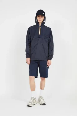 LEON 1965 - Coupe-vent | Bleu