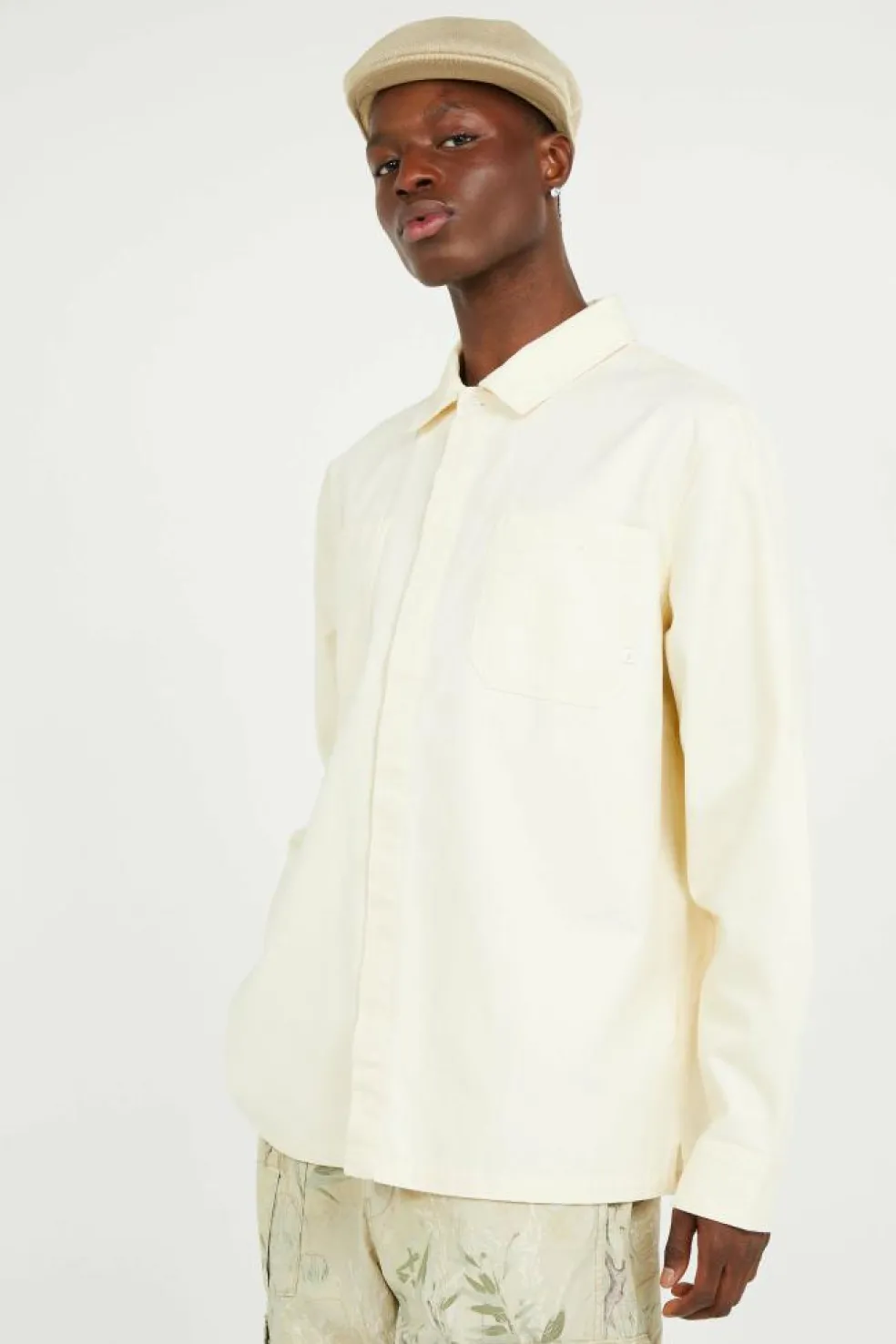 LEON - Chemise | Beige