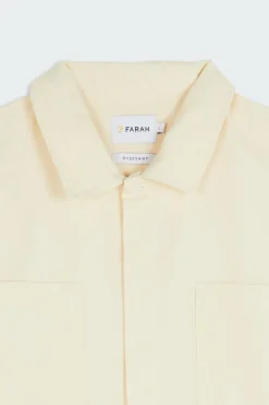 LEON - Chemise | Beige
