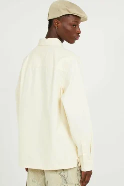 LEON - Chemise | Beige