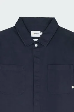 LEON - Chemise | Bleu