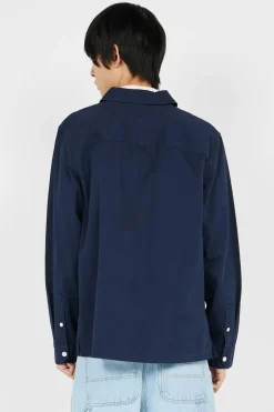 LEON - Chemise | Bleu