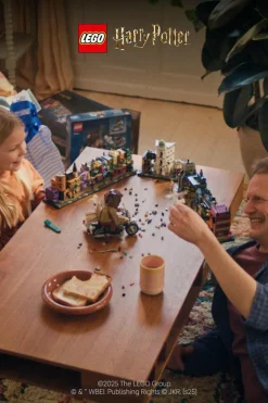 Les boutiques magiques du Chemin de Traverse - Jeu | Multicolore