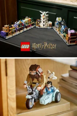 Les boutiques magiques du Chemin de Traverse - Jeu | Multicolore