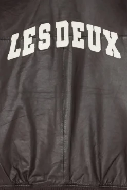 LES DEUX VARSITY - Veste | Marron