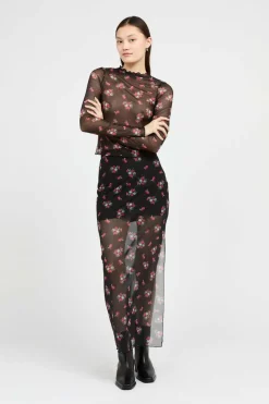 LESLEY - Jupe | Noir