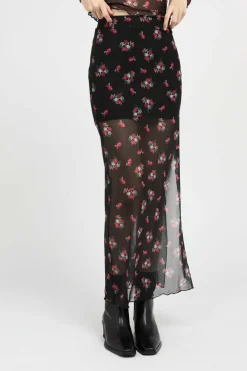 LESLEY - Jupe | Noir