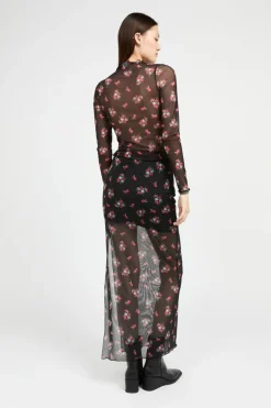 LESLEY - Jupe | Noir