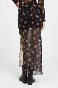 LESLEY - Jupe | Noir