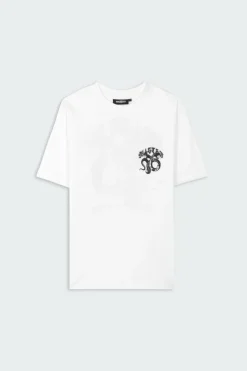 LETHAL - T-shirt | Blanc