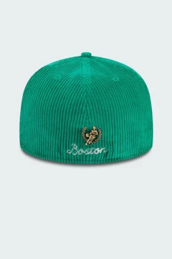 LETTERMAN PIN BO - Casquette | Vert