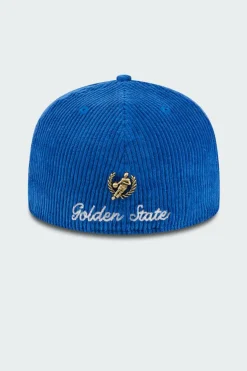 LETTERMAN PIN GO - Casquette | Bleu