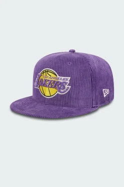 LETTERMAN PIN LO - Casquette | Violet