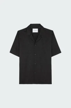 Liam - Chemise | Noir