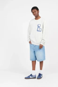 LIBERTE - Sweatshirt | Gris