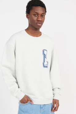 LIBERTE - Sweatshirt | Gris