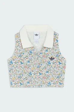 LIBERTY POLO - Top | Blanc