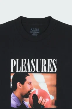 LICK T-SHIRT - T-shirt | Noir