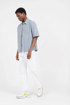 LICON - Chemise | Gris