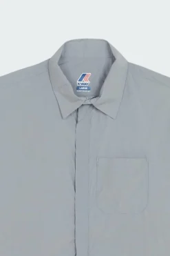 LICON - Chemise | Gris