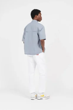 LICON - Chemise | Gris