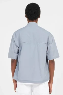 LICON - Chemise | Gris