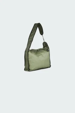 LIGHT PACKABLE CRO - Pochettes | Kaki