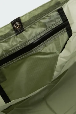 LIGHT PACKABLE CRO - Pochettes | Kaki