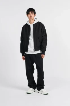 LIGNE NIGHT ASSAULT - Bomber | Noir