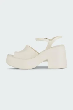 LINA - Sandales hautes | Beige