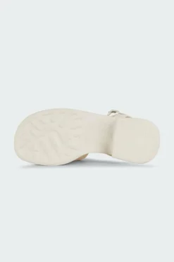 LINA - Sandales hautes | Beige