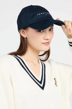 LINEAR LOGO - Casquette | Bleu