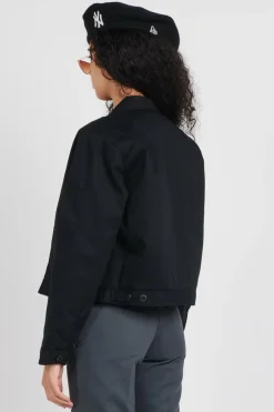 LINED EISENHO - Veste | Noir