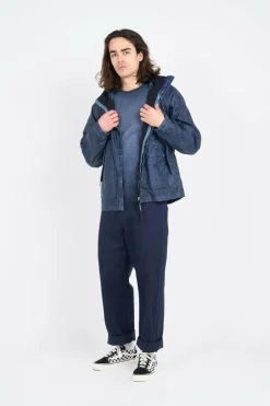 LINO WAX GOGGLE JACKET - Veste | Bleu