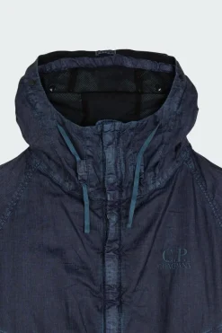 LINO WAX GOGGLE JACKET - Veste | Bleu