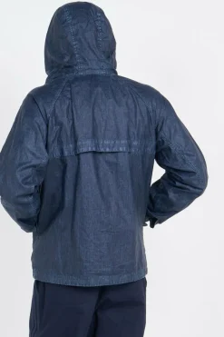 LINO WAX GOGGLE JACKET - Veste | Bleu