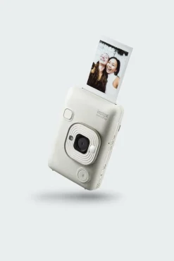 LIPLAY - Apareil photo | Blanc