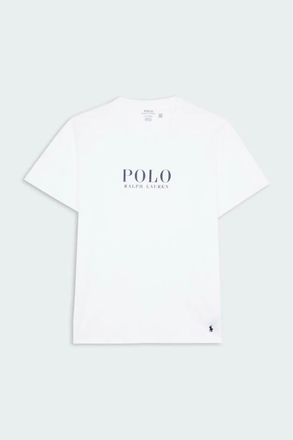 LIQUID COTTON - T-shirt | Blanc