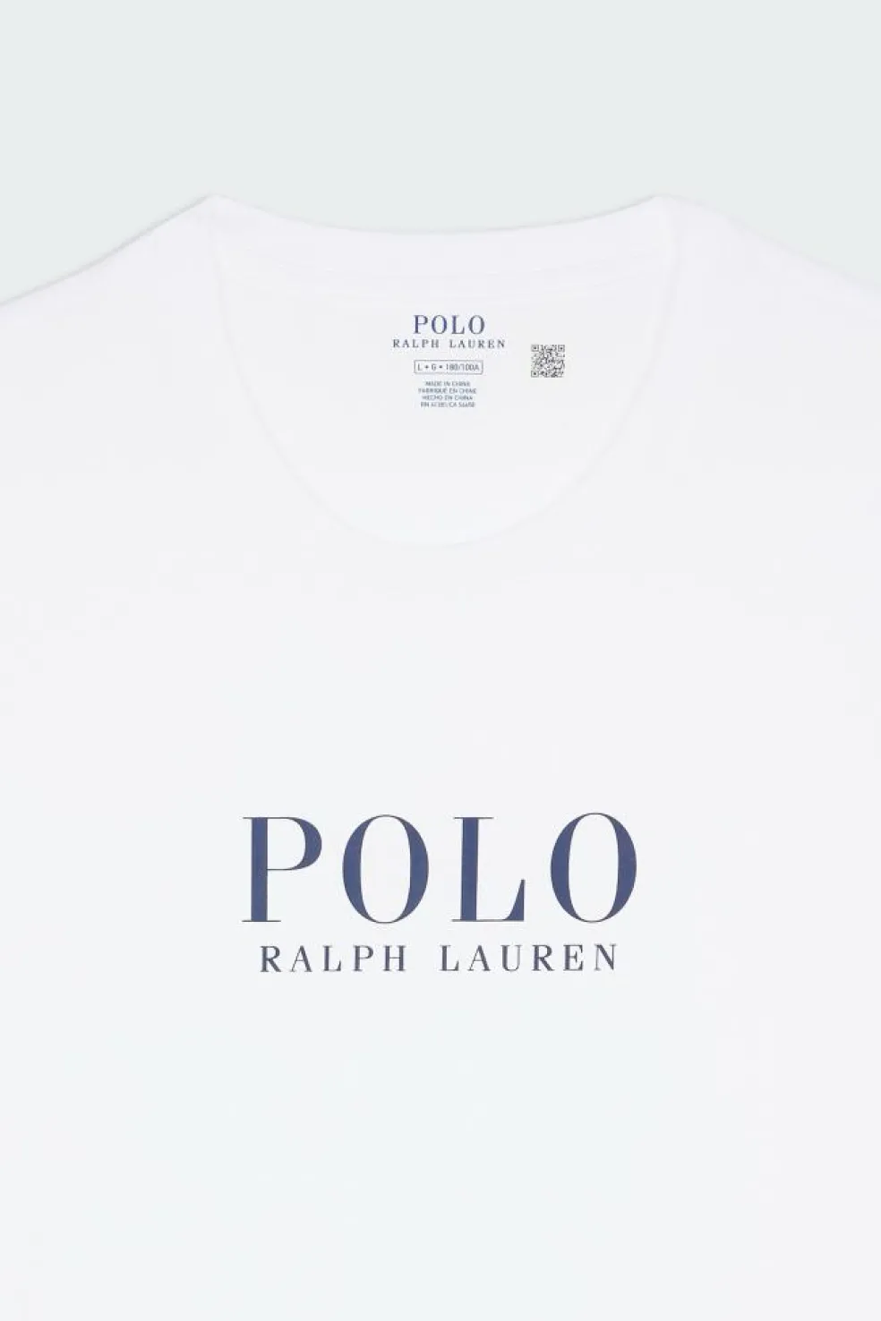 LIQUID COTTON - T-shirt | Blanc